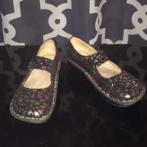 Alegria Shoes Sz 41